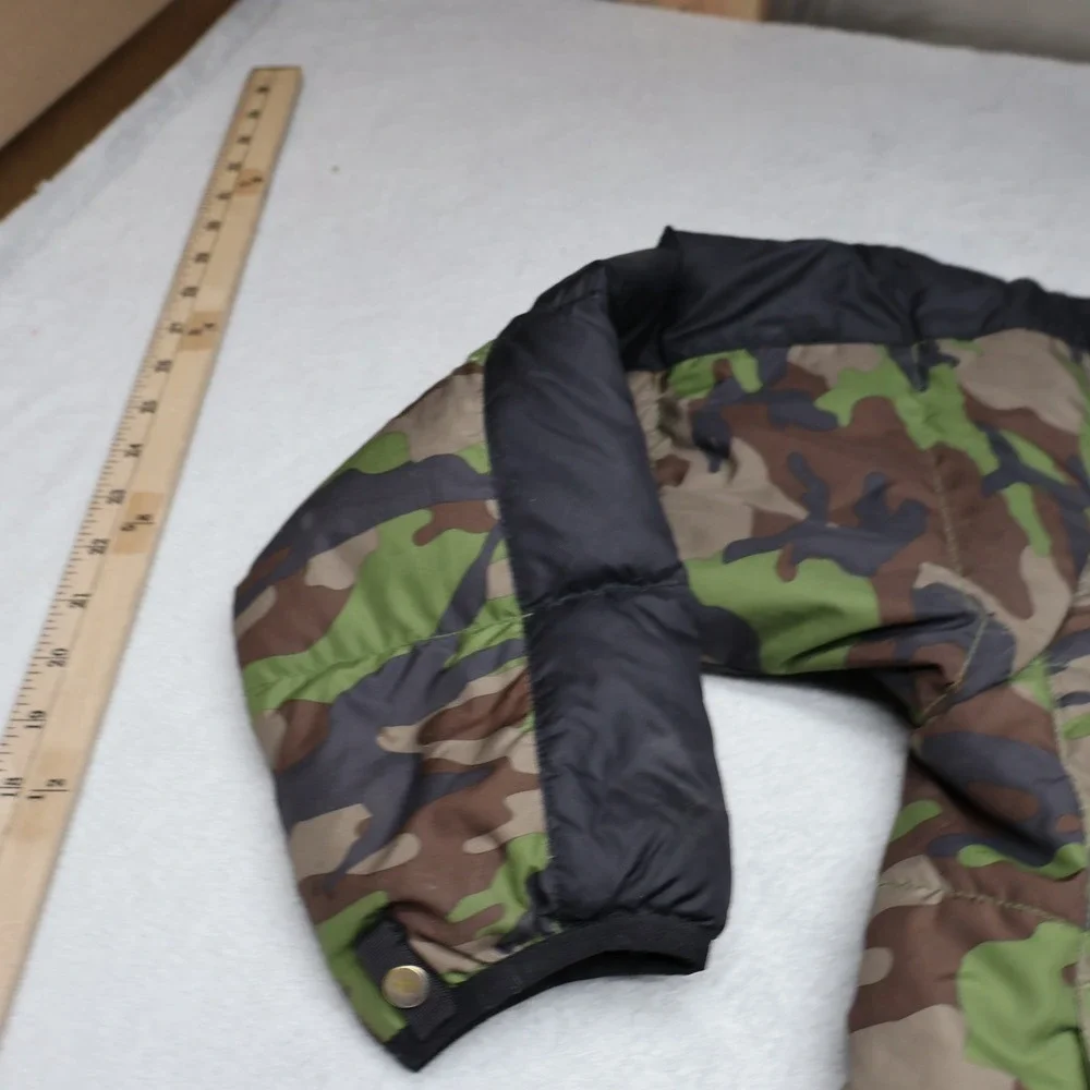 The North Face blemish this